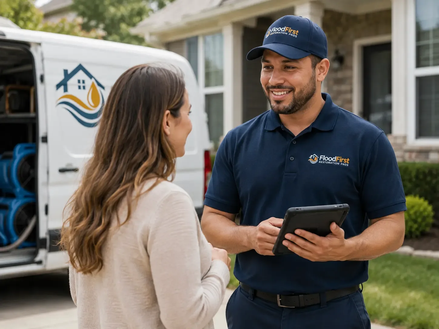 Flood Damage Restoration Bee, NE FAQs